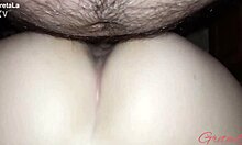 Quick fling with the lover turns into steamy interracial passion