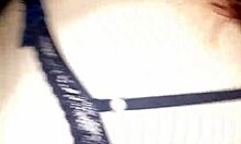 husband takes wife gloryhole for multiple cocks again