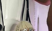 mistress sits on man's face as obedient slave follows every command full vid on xred