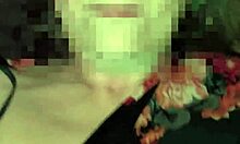 our toys make mature couple masturbate so wild together