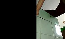 Watch This Horny African Mom Ride Her Toy to Ecstasy - Part 6!!