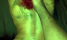 Slippery Wet Amateur Couple Takes BBC Backshots in Tight Creamy Pussy