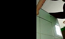 Watch This Horny African Mom Ride Her Toy to Ecstasy - Part 6!!