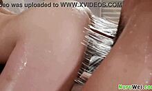 Slutty Teen Masseuse Katie Kush Delivers Footjob Then Gets Banged Hard Doggystyle by Victor Ray