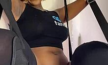 mistress sits on man's face as obedient slave follows every command full vid on xred