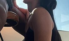 he throbs hard in my mouth as i suck deep amateur couple fun