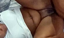 Puta's fat ass doggy pounded then mouth creampied hard