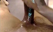 yo this soldier massages that monster dick so good 💪🍆