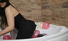 milfycalla's anal DOGGYSTYLE BLOWJOB and intense FUCK compilation v38 with huge assfucking