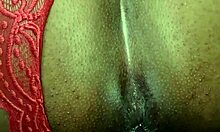 Puta's fat ass doggy pounded then mouth creampied hard