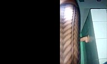 Watch This Horny African Mom Ride Her Toy to Ecstasy - Part 6!!