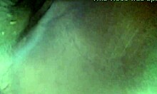 i creampied this cheating latina wife's tight wet pussy twice while cuckold thought gym quickie