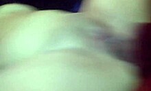 i creampied this cheating latina wife's tight wet pussy twice while cuckold thought gym quickie