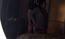 Single mom from Facebook begs me knock her up fucks all day non stop