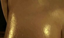 her lesbian beauty shines through every seductive kiss and touch