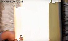 i see uttaran20's tight slit gape wide in ffm threesome deflowering