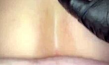 Colombiana sabrinafoxy, ready for total anal destruction no pussy allowed?