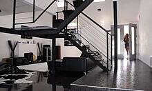 damn check out these hot girls licking pussies