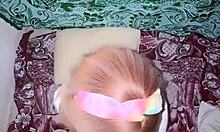 estudiante primeriza chupa verga de profe como paleta y le da panochita tierna despues de clases