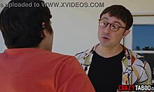 laney grey's big ass takes counselor boyfriend cocks hard?