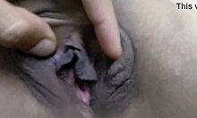 Surprise Boss Masturbating Leads to Creampie Fuck Frenzy