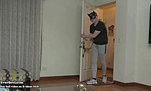 i can't resist my stepdaughter's beautiful ass and fuck it nonstop