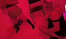 Innocent Mature Beauties Flash Tits and Beg for Raw Fucking Action!