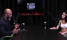 Morena shows off her hairy pussy and ass after ditching shaving for russian cum in mouth