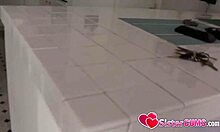 Innocent Stepsister Tempts with Tight Pussy Ride from Stepbro