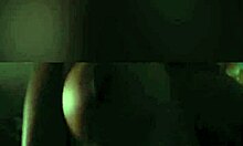 Big natural tits mom rides cowgirl quietly