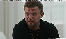 Coach breeds petite cheerleader with monster black cock now covers up her pregnant belly taboo