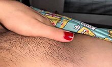 ASMR put on headphones we're jerking off together to my wet pussy