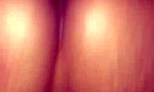 i love pounding my slim thick black babes tight pussy from behind in pov