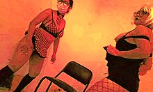 Innocent Mature Beauties Flash Tits and Beg for Raw Fucking Action!