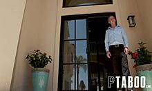 my wife's petite teen exhibitionist mackenzie mace flashes big ass pov seth mike avery