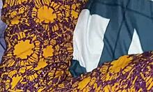 peeking on neighbor's wife leaves door unlocked leads to sneaky bedroom doggystyle pounding