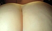 Best friend slut takes bbc creampie doggy in tight asshole