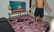 petite latina teen hermanastra rides caseros huge tits bouncing in wild secret creampie dorm fuck