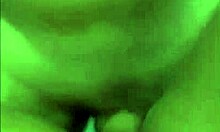 he caught me slamming toys in my fat ebony pussy then bent me over for double penetration doggystyle