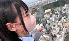 saturday afternoon date with moeka 18 the talented japanese babe unleashing erotic skills part 1