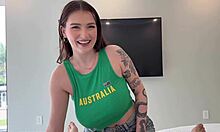 hey jade harper, your all natural big tits make you so horny for luke cooper's cock right?