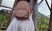 i pull OUT my dick on a crowded BUS and a stranger jerks me OFF till i CUM hard