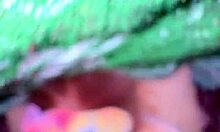 estudiante primeriza chupa verga de profe como paleta y le da panochita tierna despues de clases