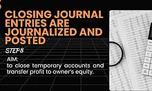 Pinay Student Guides College Accounting Cycle Lessons