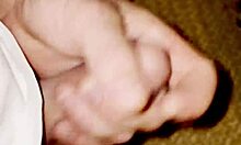 i get so hard stroking my monster cock close up solo pov