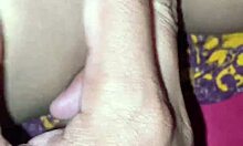 peeking on neighbor's wife leaves door unlocked leads to sneaky bedroom doggystyle pounding