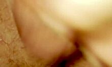 i get so hard stroking my monster cock close up solo pov