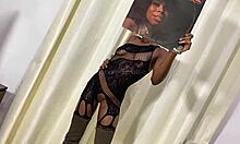 Hey stepdaddy watch me dance to donna summer then finger my wet pussy till i squirt full video