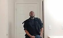 home from work now stroking to wet wife fantasy slow cum