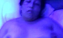 Wife Touches Herself Intensely On Webcam